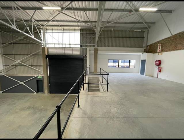 INDUSTRIAL PROPERTY TO RENT IN SAMRAND BUSINESS PARK